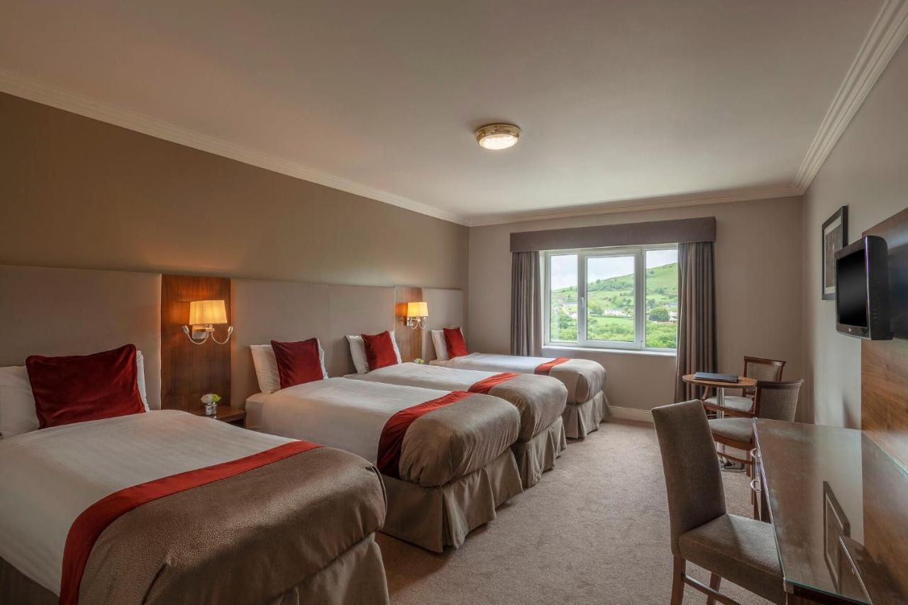 Carrickdale Hotel & Spa Дандолк Экстерьер фото
