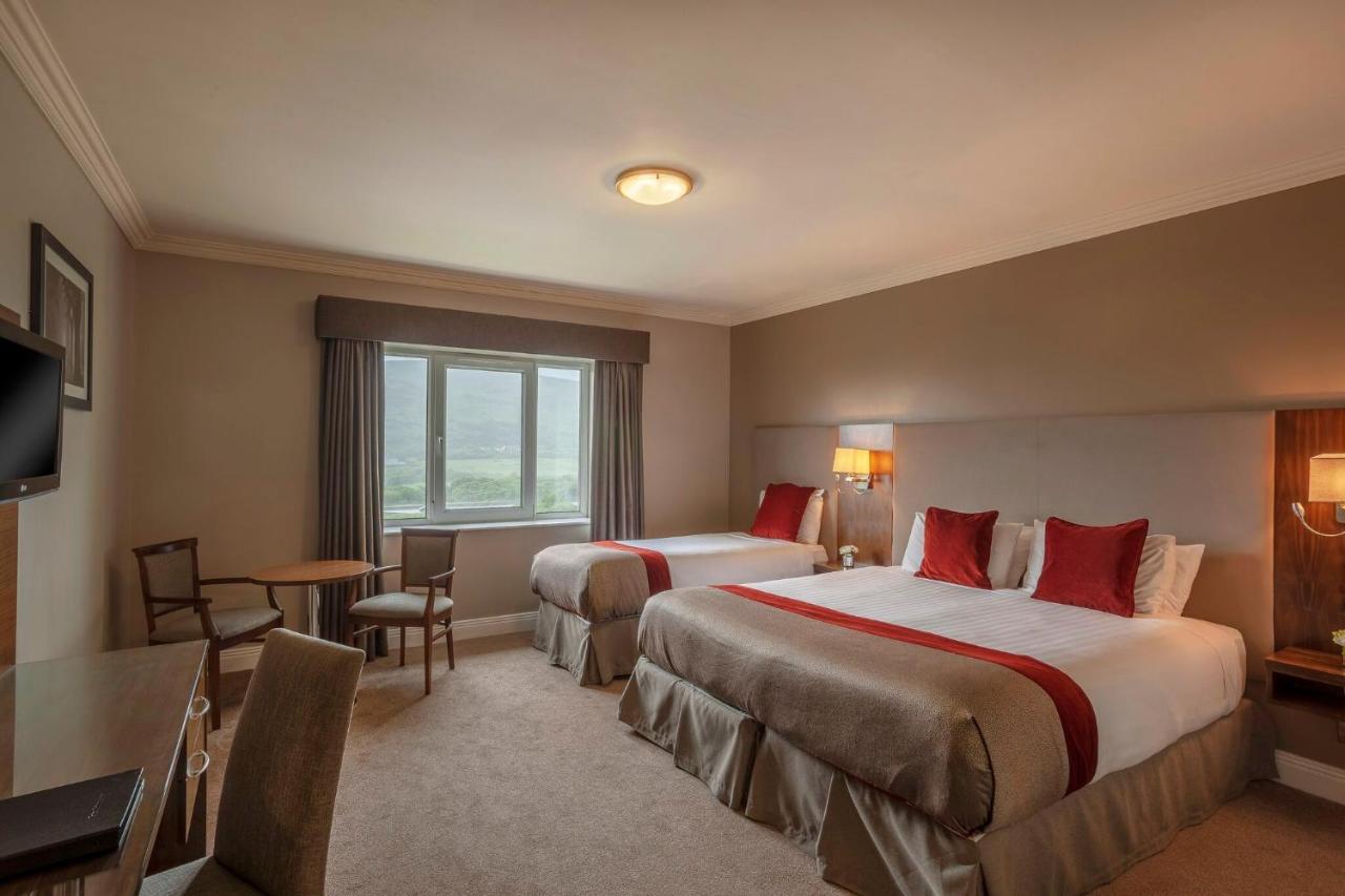 Carrickdale Hotel & Spa Дандолк Экстерьер фото