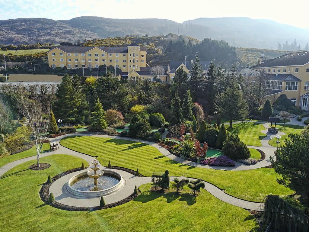 Carrickdale Hotel & Spa Дандолк Экстерьер фото