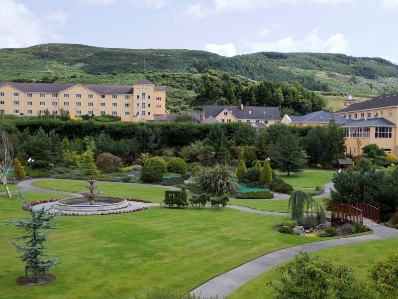 Carrickdale Hotel & Spa Дандолк Экстерьер фото